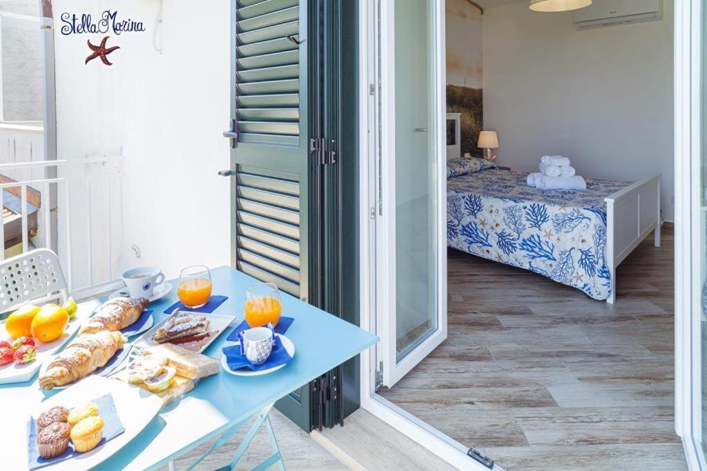 Quasi In Porto Rooms Кастеллабате Экстерьер фото